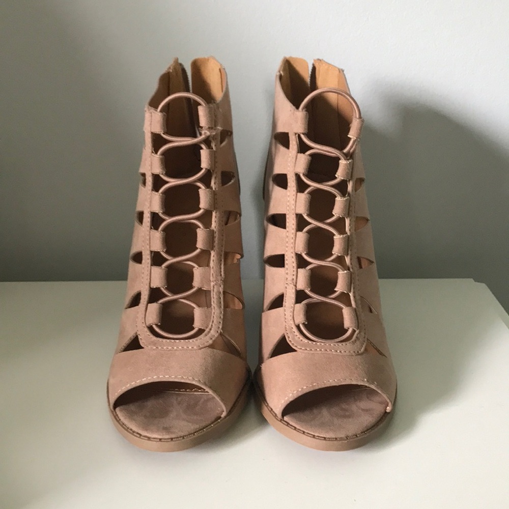 Charlotte Russe heels